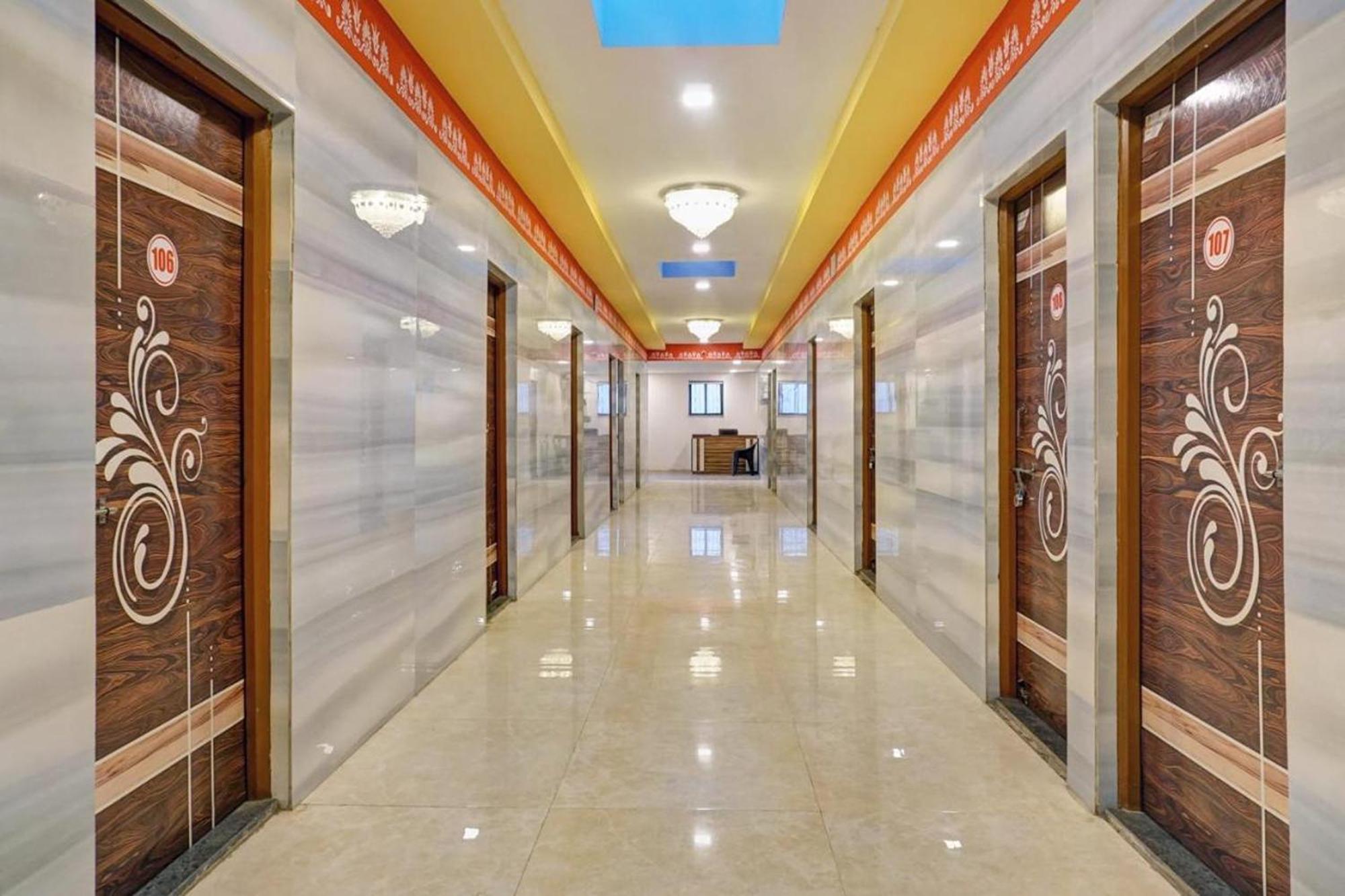 Yashraj Resorts Somatane Екстер'єр фото